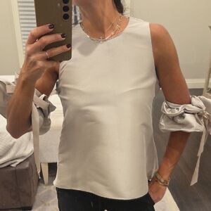 WOMEN'S SACHIN & BABI COLD SHOULDER TOP BLOUSE SHIRT SZ SMALL $199